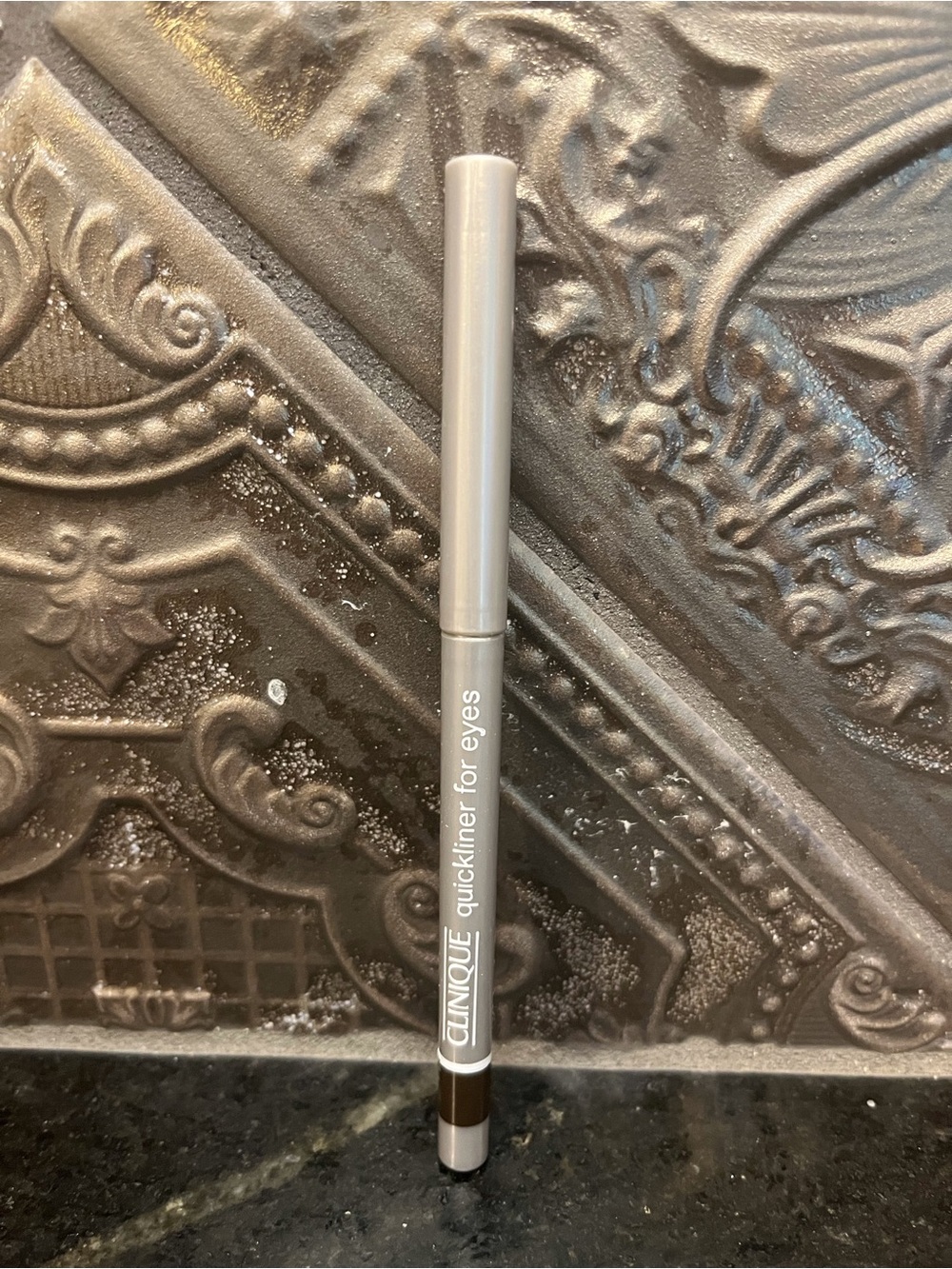 Clinique quickliner for eyes- black/brown